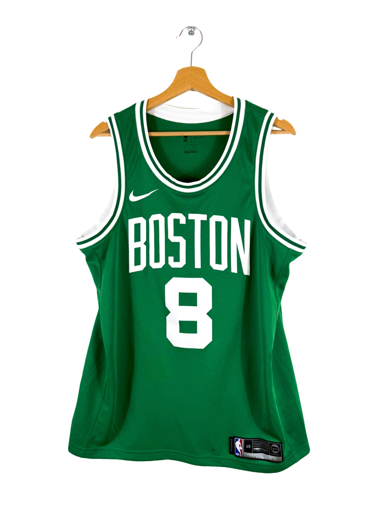 2019/2021 - Maillot basket Boston Celtics domicile [#8 Walker] - L