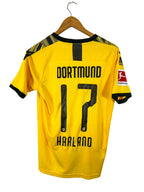 2000/2001 - Borussia Dortmund Home Shirt Nike - S