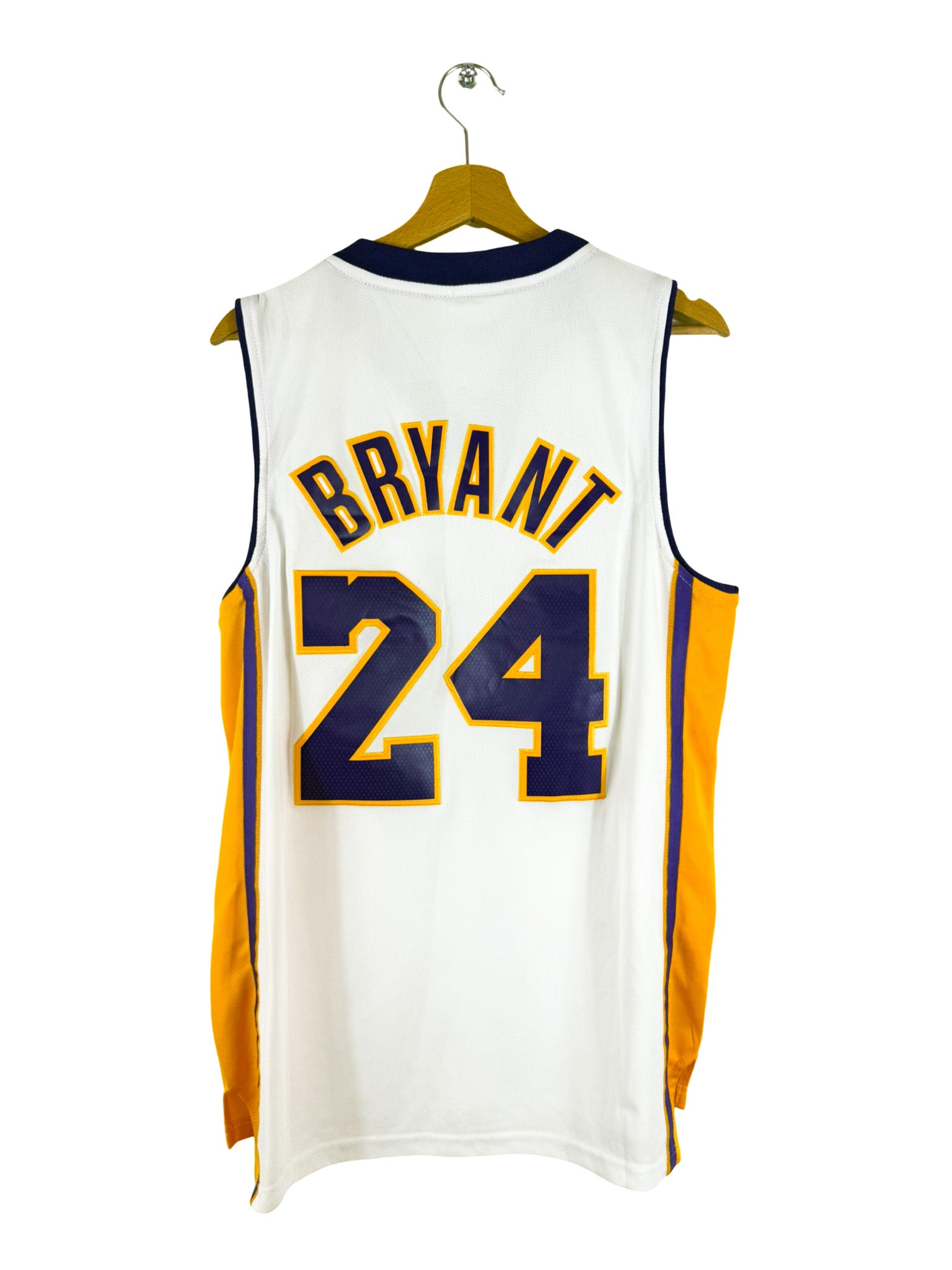 2010/2014 - Maillot Los Angeles Lakers extérieur [#24 Bryant] - S
