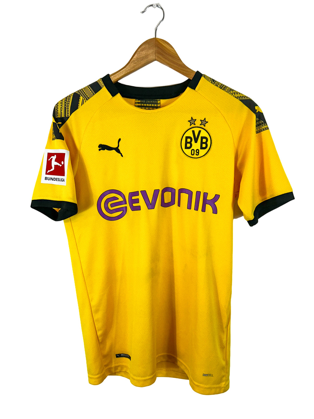 2000/2001 - Borussia Dortmund Home Shirt Nike - S