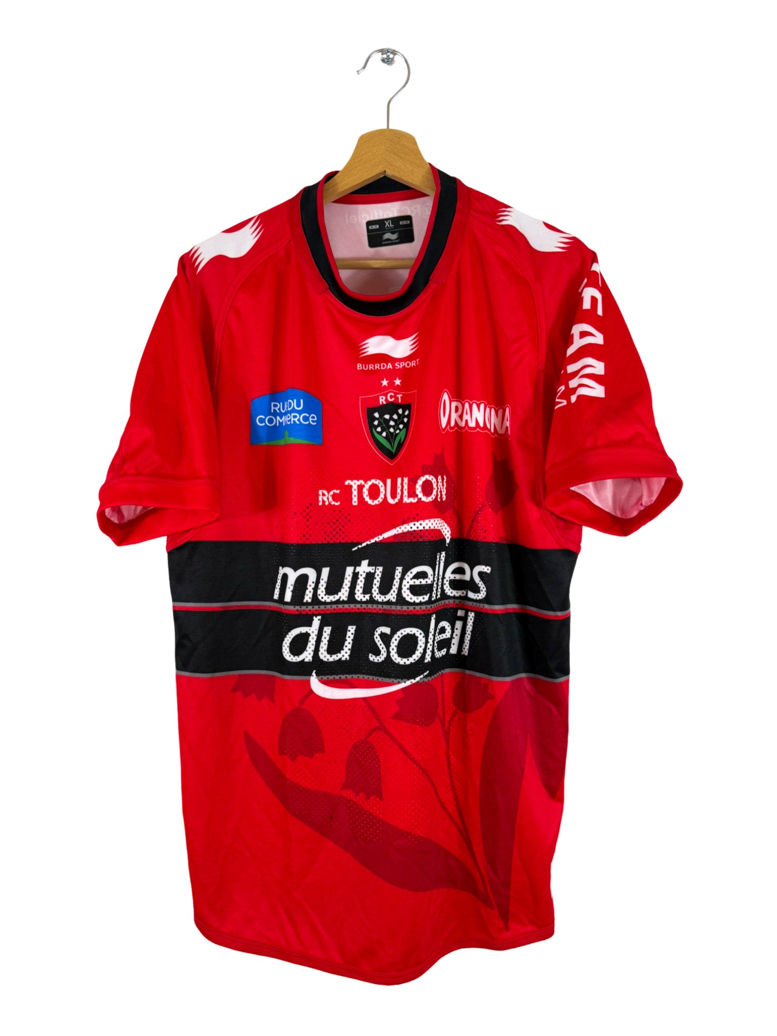 2014/2015 - Maillot RC Toulon domicile - XL