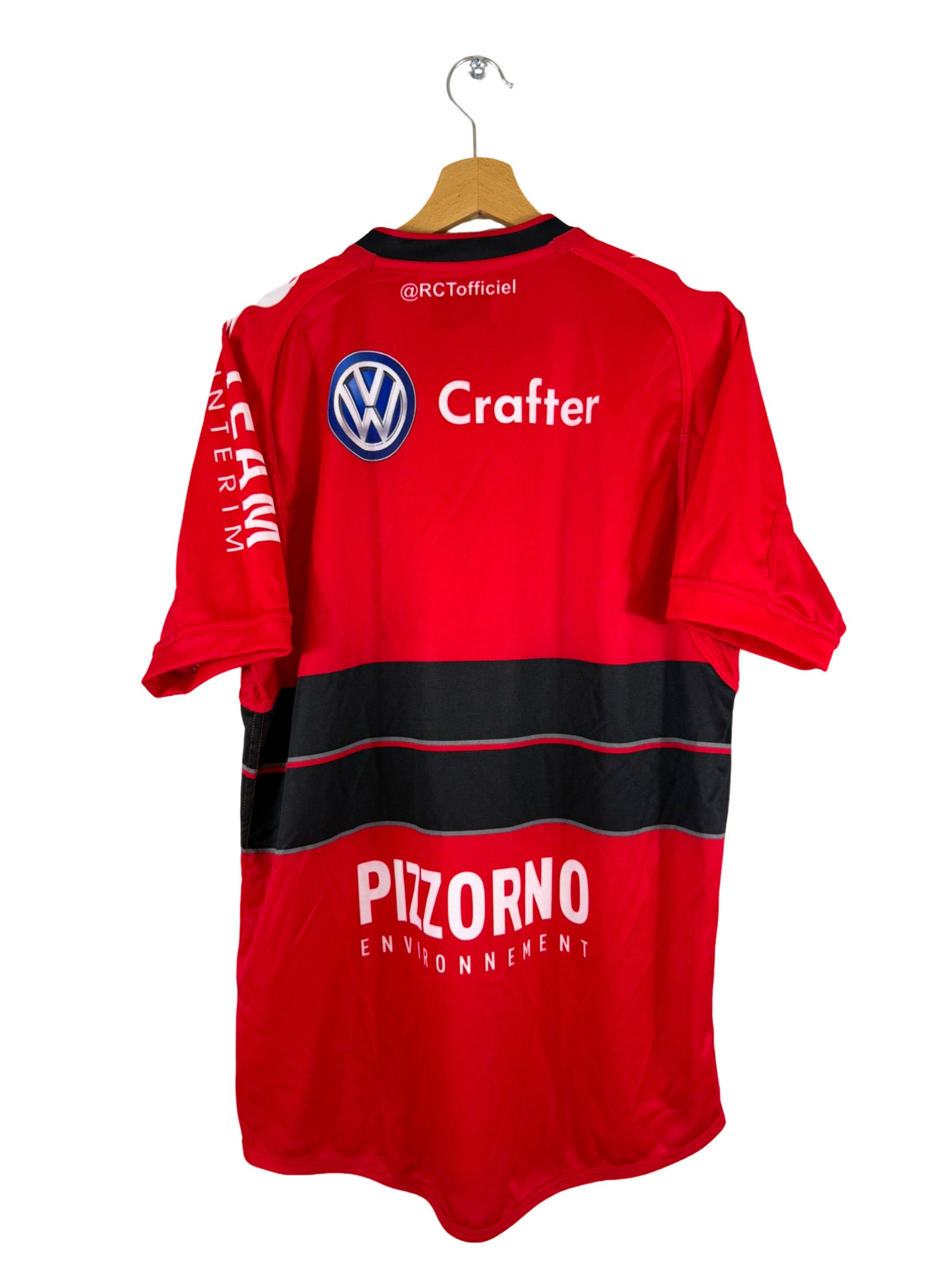 2014/2015 - Maillot RC Toulon domicile - XL