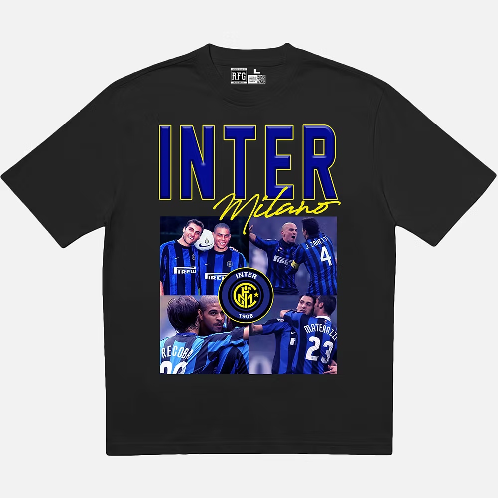 Camiseta del Inter de Milán