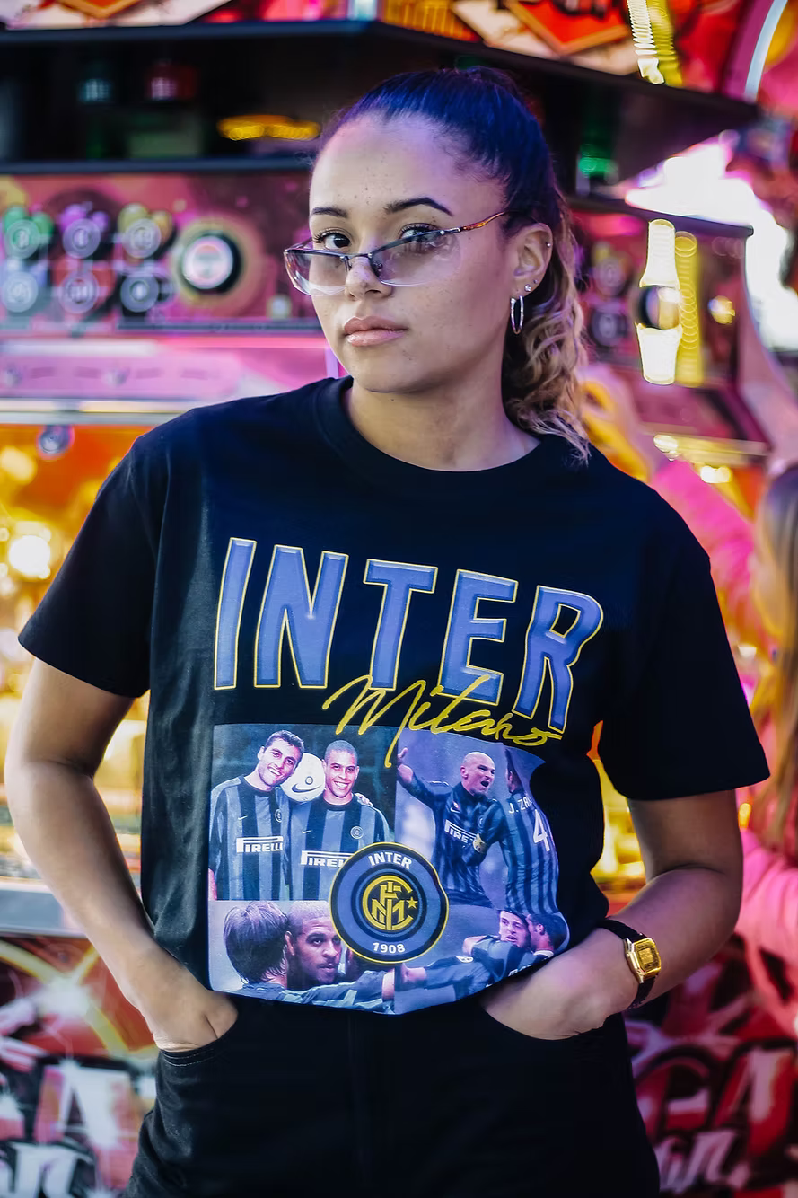 Camiseta del Inter de Milán