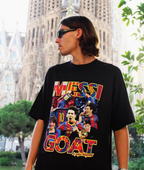 Camiseta de Messi La Cabra