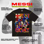 Camiseta de Messi La Cabra