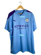 2019/2020 – Maillot Manchester City domicile [#17 DE BRUYNE] - XXL