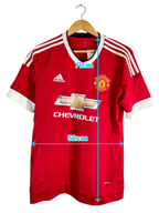 2015/2016 – Maillot Manchester United domicile [#10 Rooney] – M
