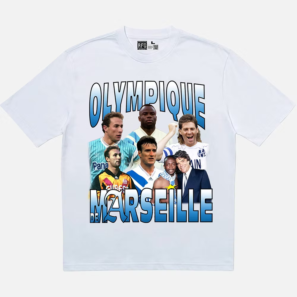 OM Legends x Maison Mère