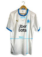 2020/2021 – Maillot Olympique de Marseille domicile – XL