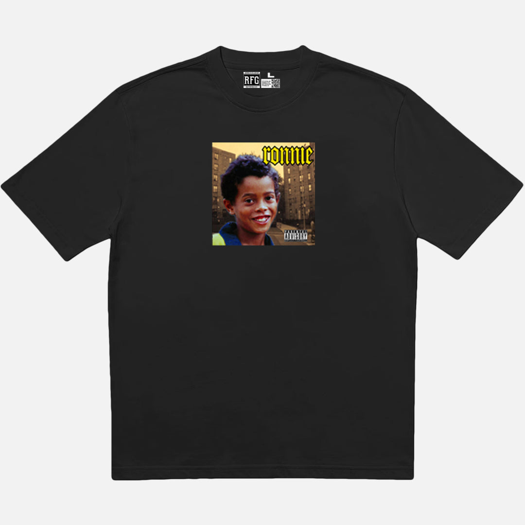 Ronnie feat Nas T-shirt