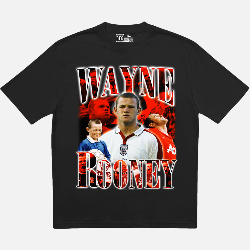 Camiseta de Rooney