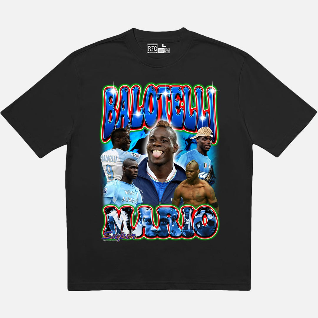 Mario Balotelli T-shirt