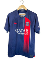 2022/2023 – Maillot PSG domicile [#7 Mbappé] – M