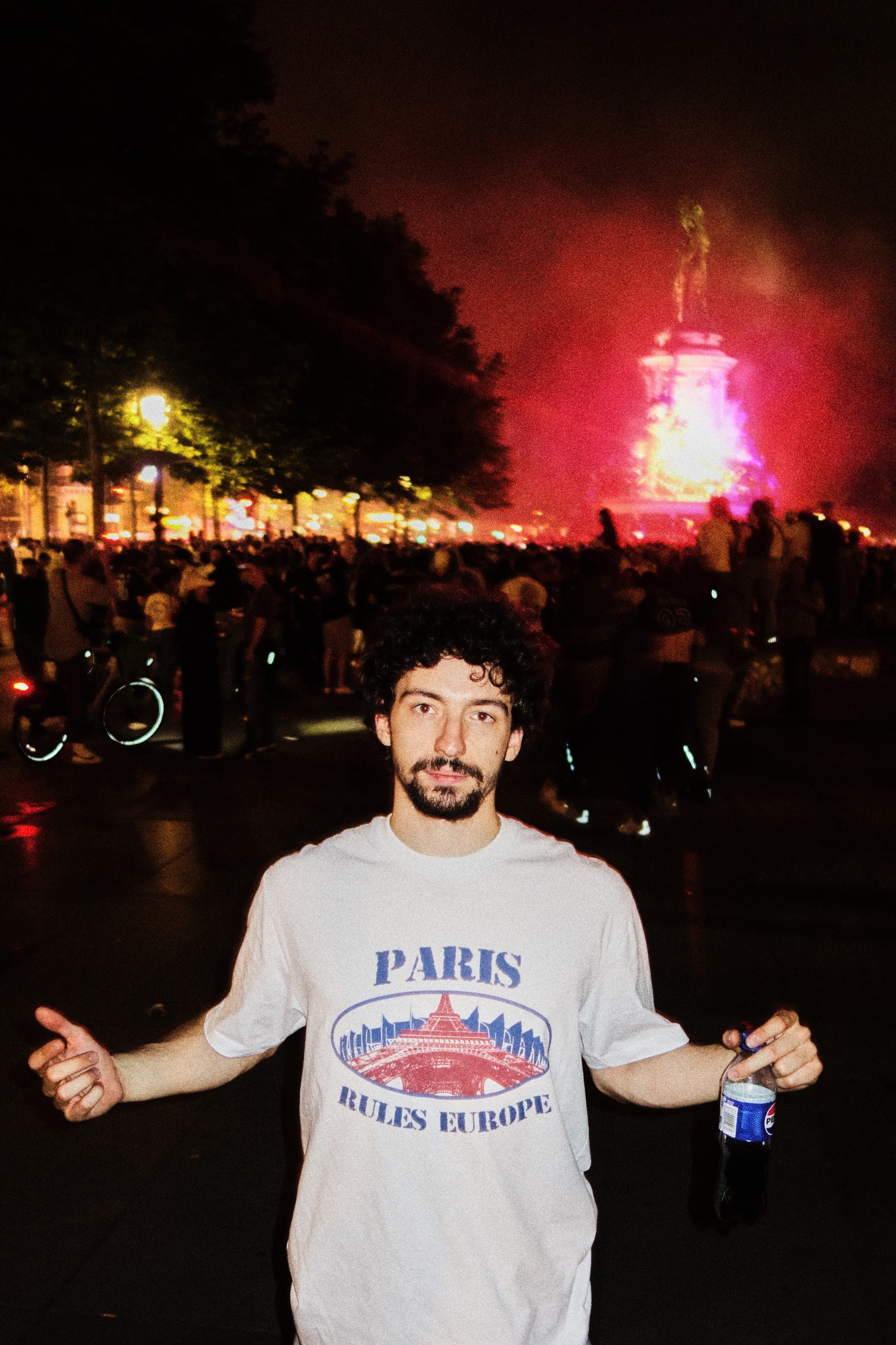 Paris Champions T-shirt