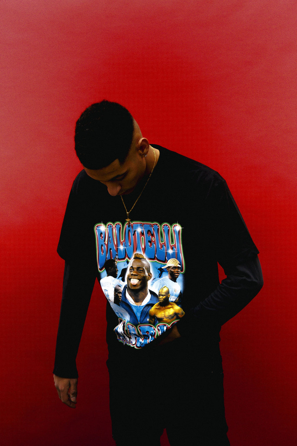 Mario Balotelli T-shirt