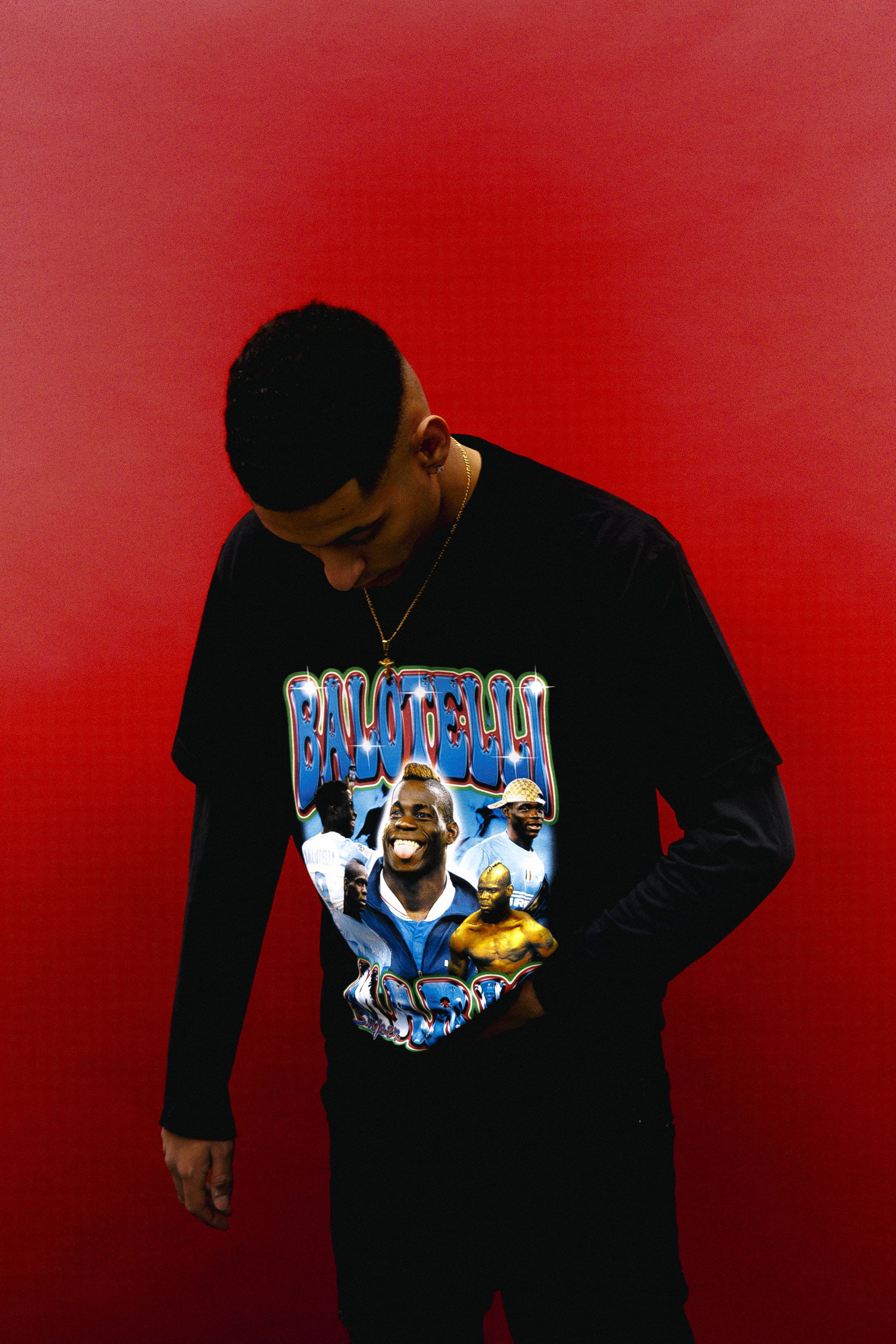 Mario Balotelli T-shirt