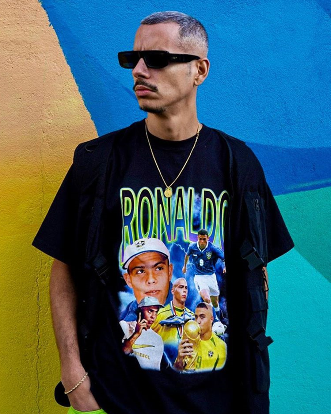 Ronaldo Fenomeno T-shirt