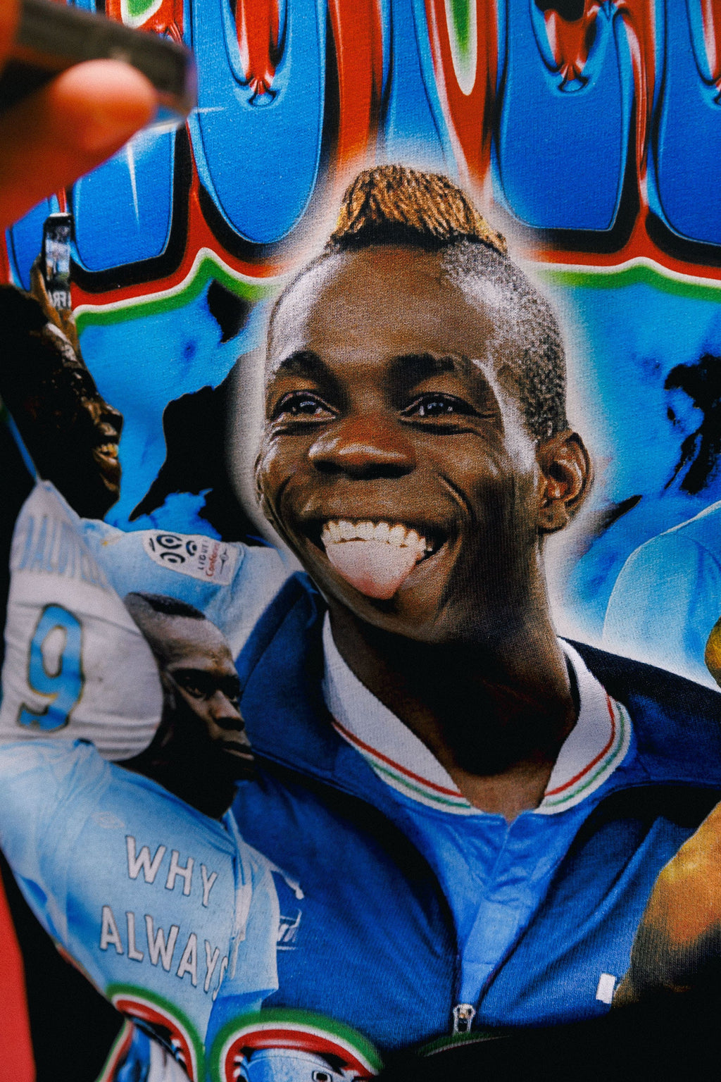 Mario Balotelli T-shirt