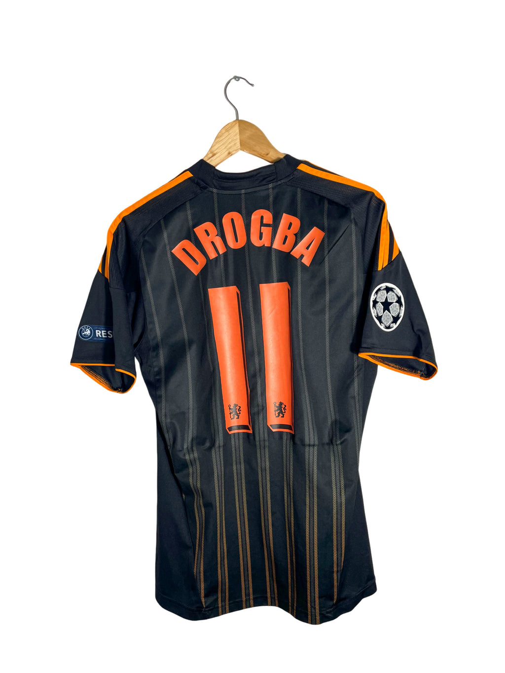 2010/2011 – Maillot Chelsea extérieur [#11 Drogba] - S