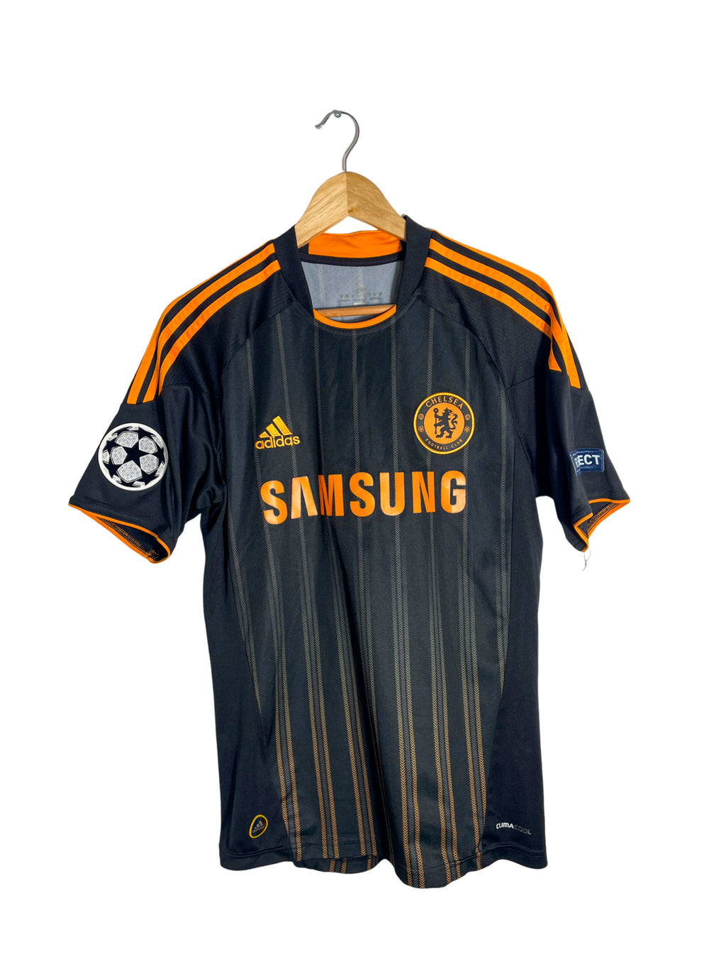 2010/2011 – Maillot Chelsea extérieur [#11 Drogba] - S