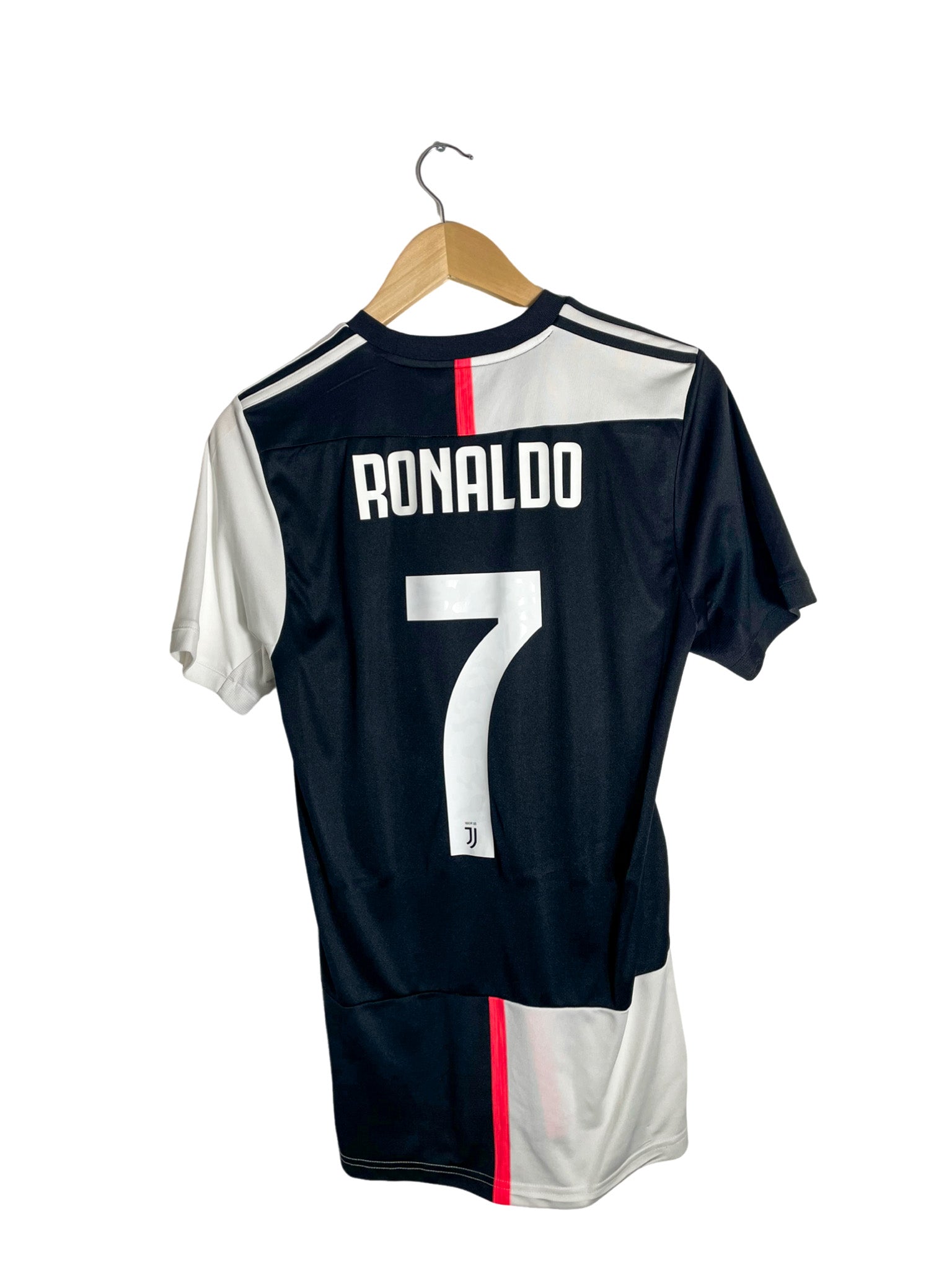2019/2020 - Maillot Juventus domicile [#7 Ronaldo] - S