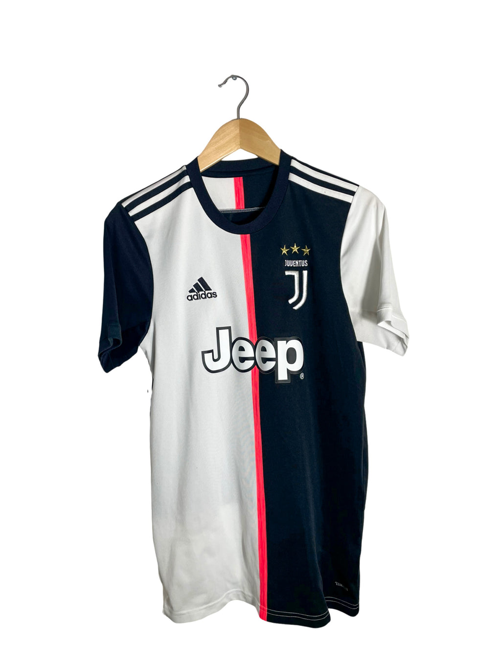 2019/2020 - Camiseta local de la Juventus [#7 Ronaldo] - S