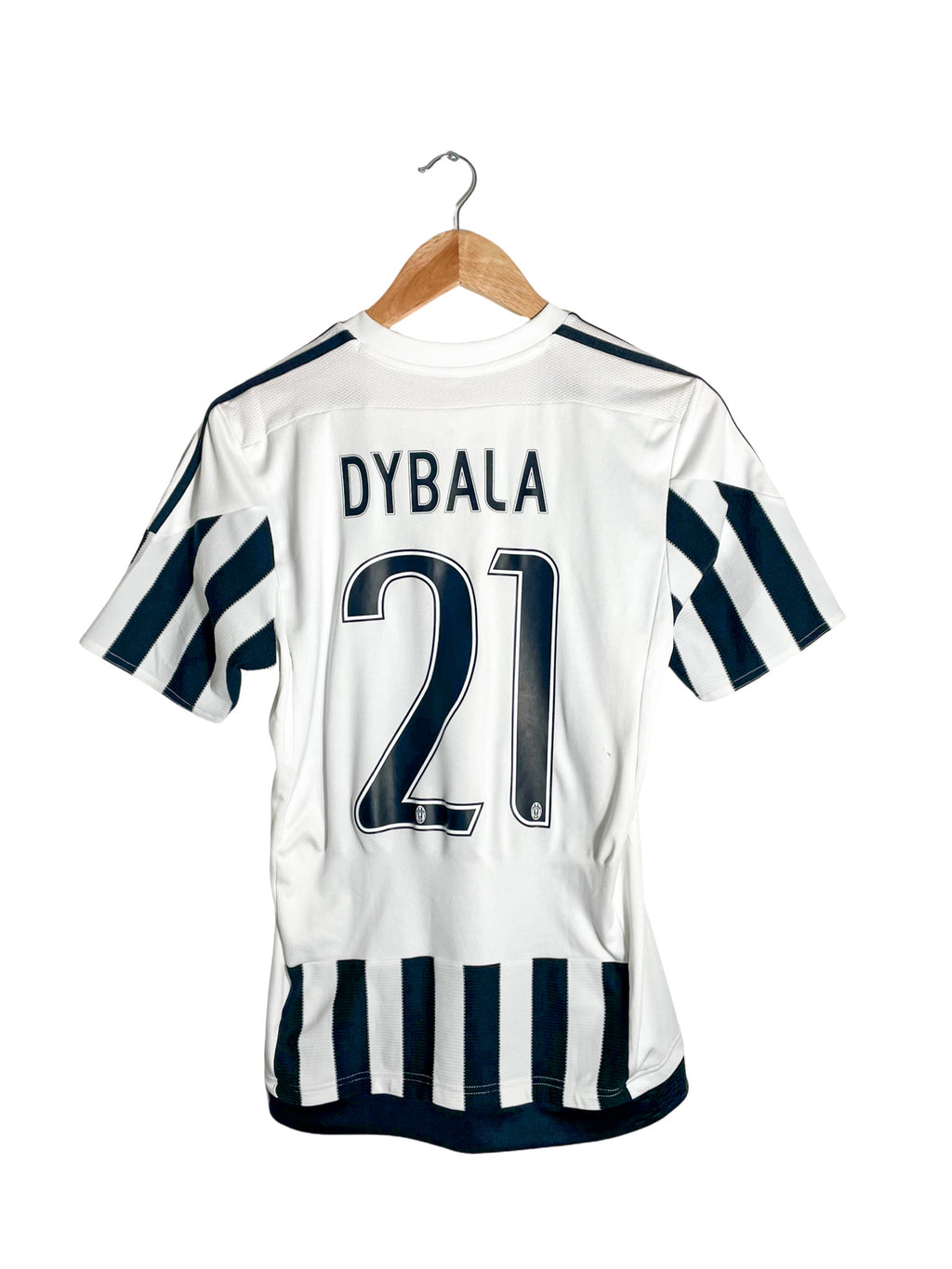 2015/2016 - Maillot Juventus domicile [#10 Dybala] - S