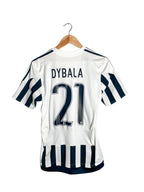 2015/2016 - Maillot Juventus domicile [#10 Dybala] - S