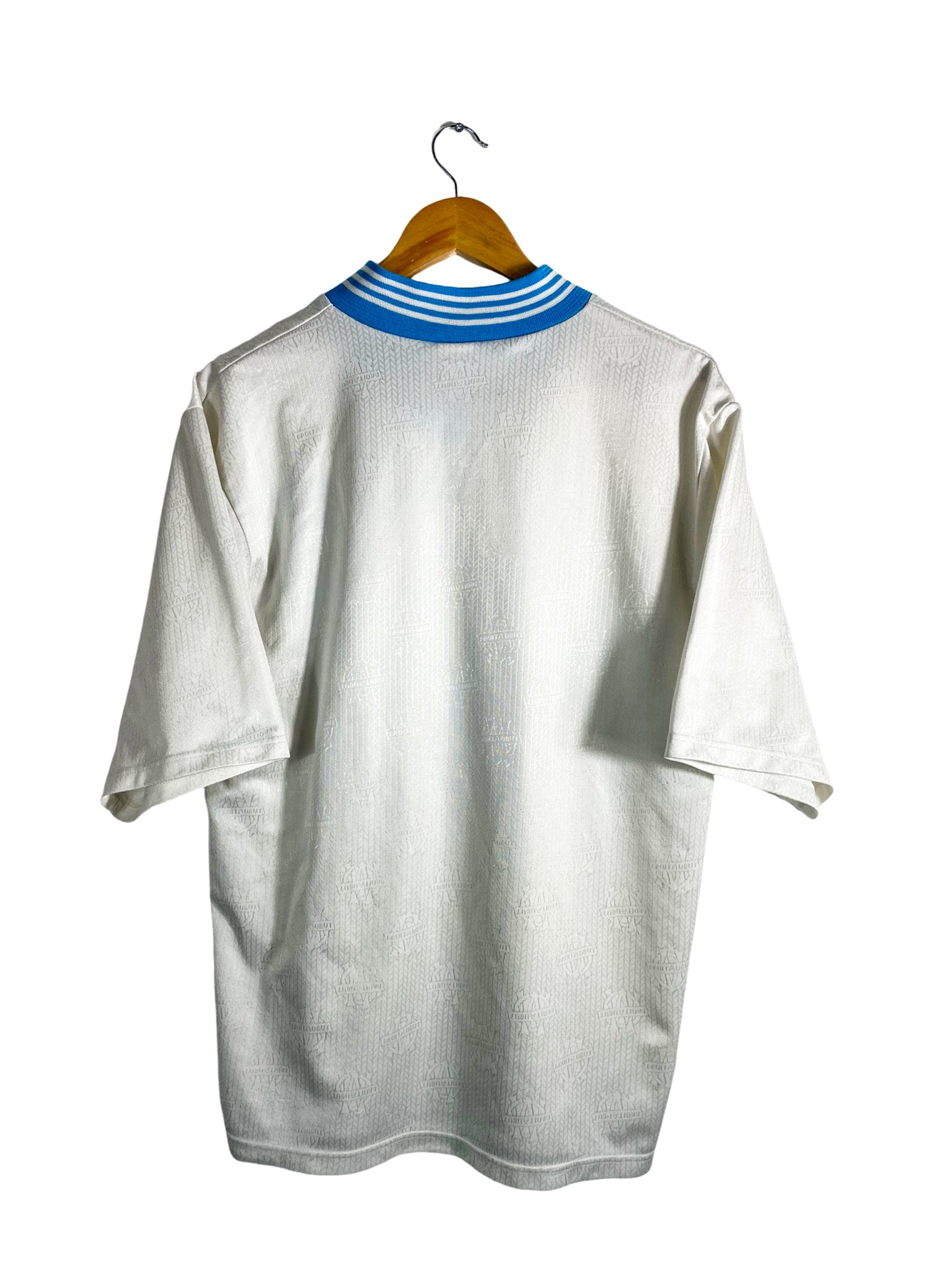 1996/1997 - Maillot Olympique de Marseille domicile - M
