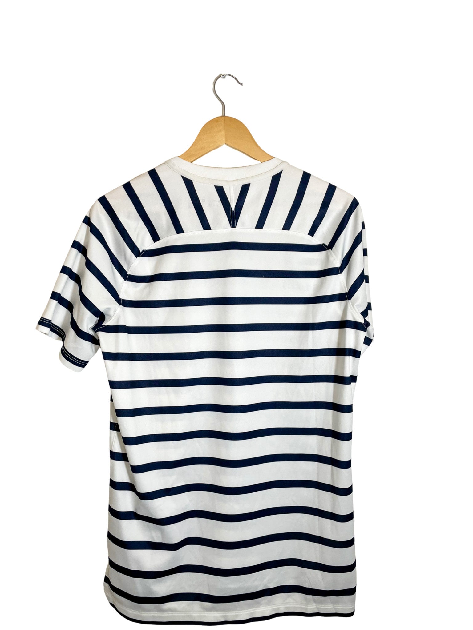 2018 – Maillot France avant-match Nike - S