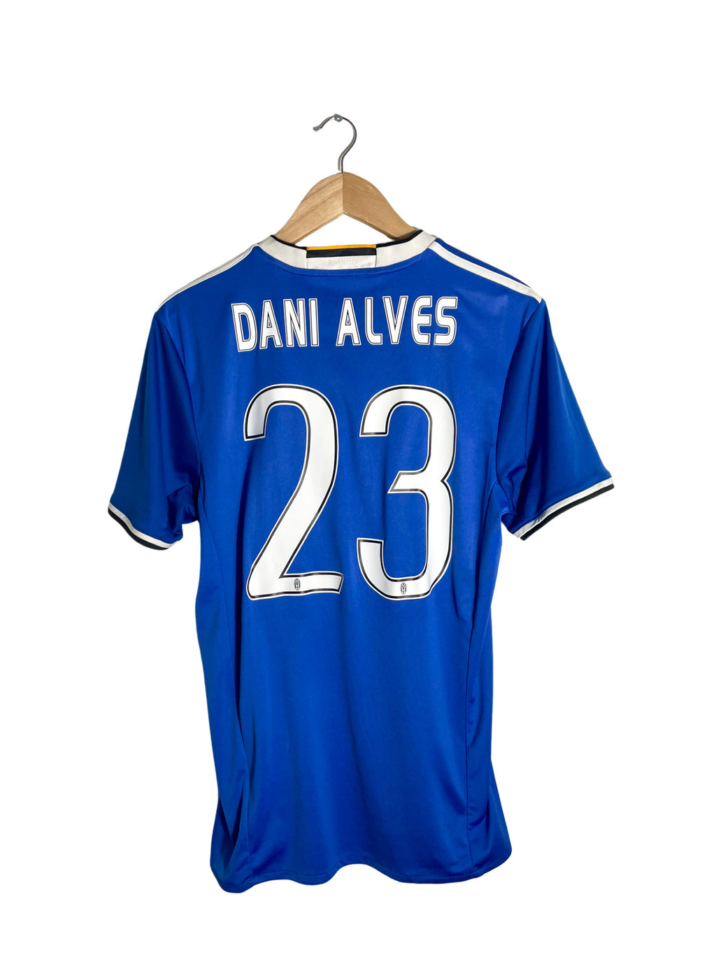 2016/2017 – Maillot Juventus extérieur [#23 Dani Alves] - M