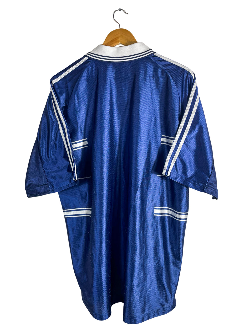 1998/1999 - Maillot Real Madrid extérieur - L