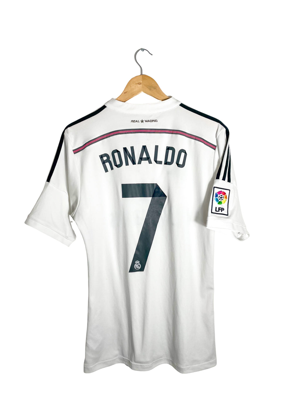 2014/2015 – Maillot Real Madrid domicile [#7 Cristiano Ronaldo] - M