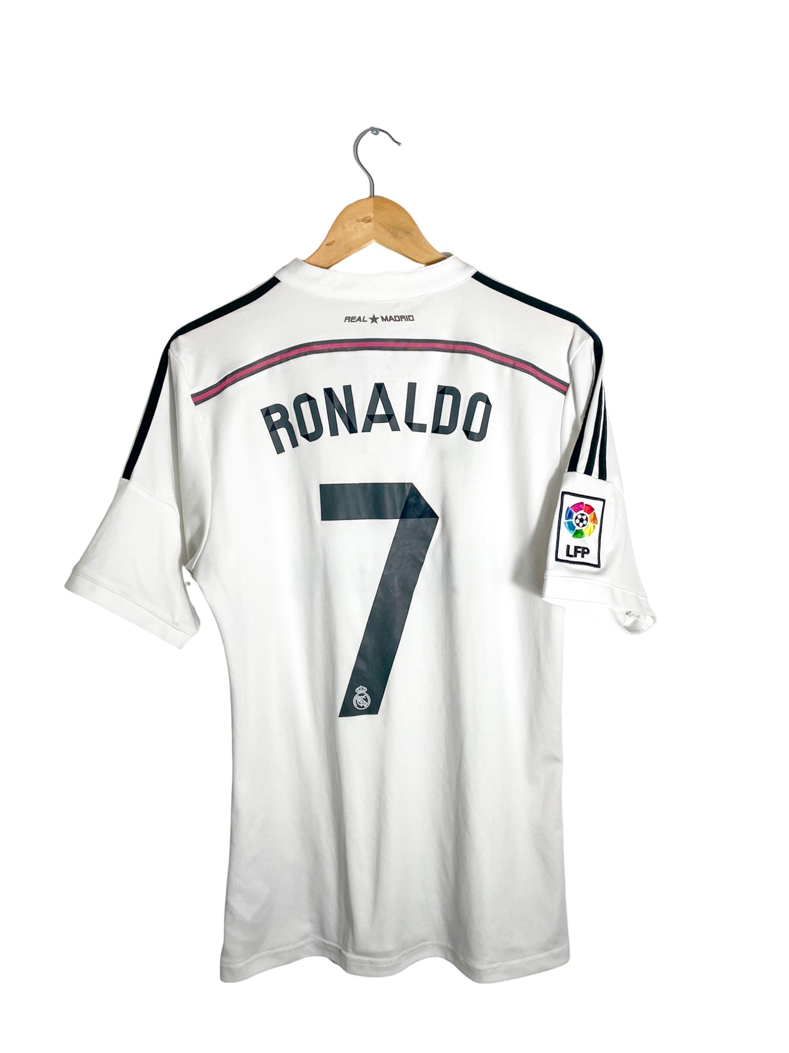 2014/2015 – Maillot Real Madrid domicile [#7 Cristiano Ronaldo] - M