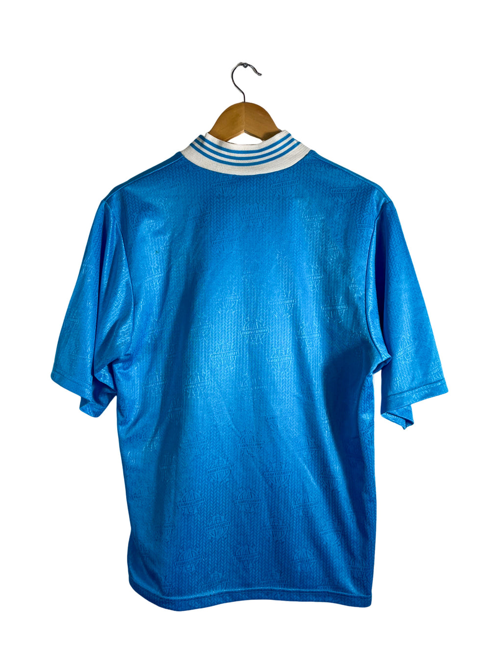 1996/1997 - Maillot Olympique de Marseille domicile - S