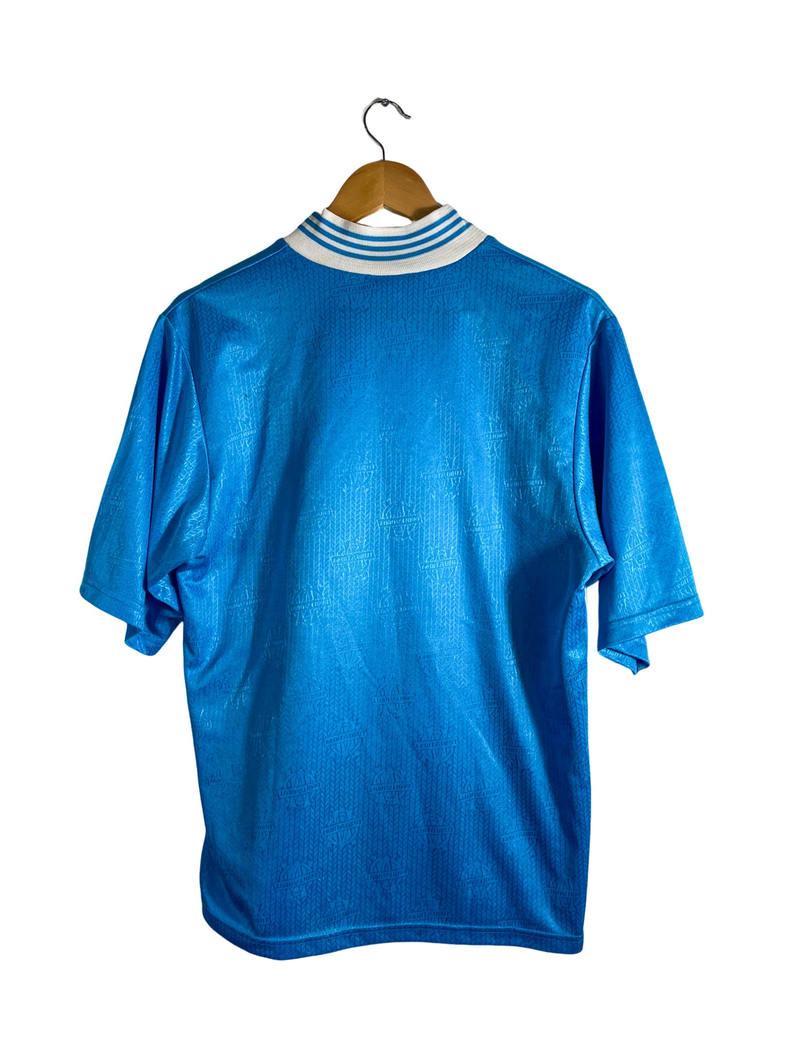 1996/1997 - Maillot Olympique de Marseille domicile - S