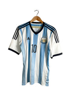 2014 – Maillot Argentine domicile [#10 Messi] -  M
