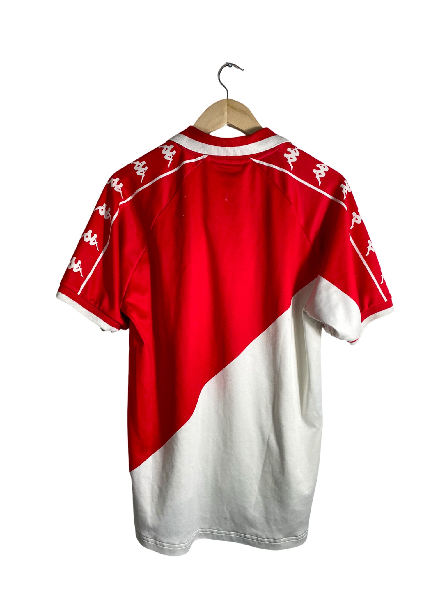 2000/2001 – Maillot AS Monaco domicile - M