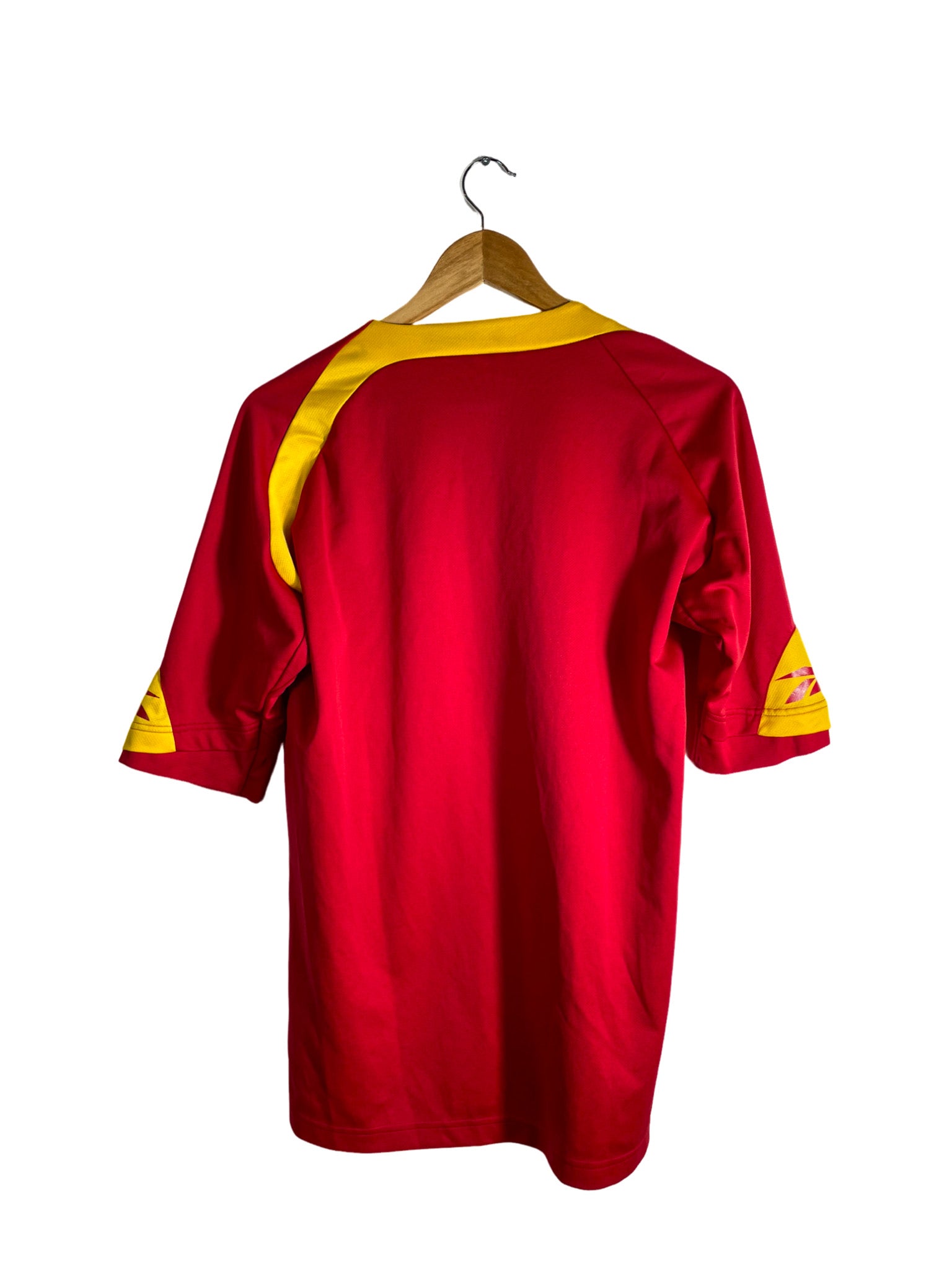 2009/2010 – Maillot RC Lens domicile - L