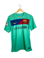 2010/2011 - Maillot Barcelone extérieur [#10 Messi] - S