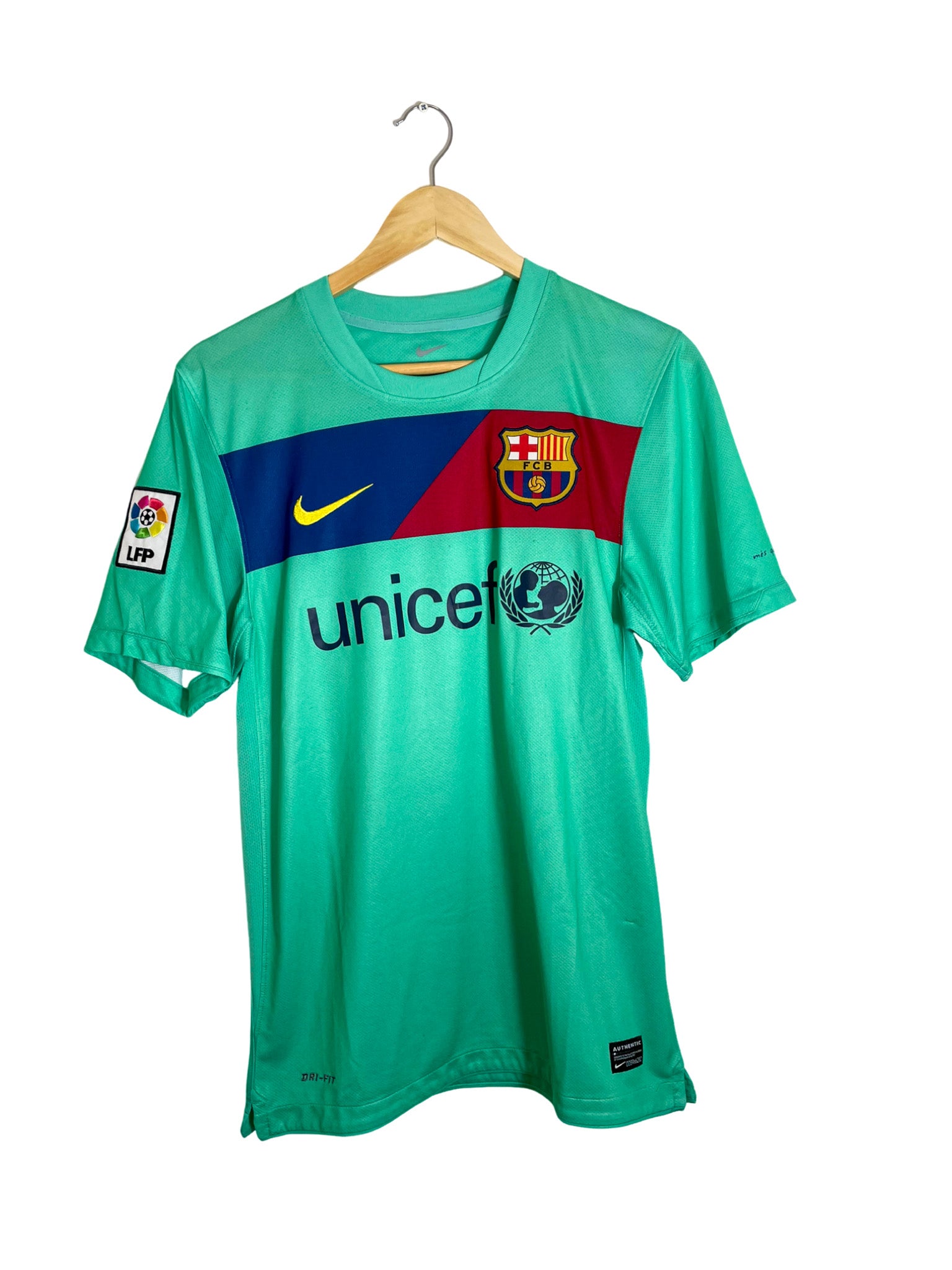 2010/2011 - Maillot Barcelone extérieur [#10 Messi] - S