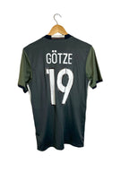 2016 – Maillot Allemagne extérieur [#19 Götze] - M