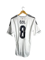 2012 – Germany home shirt [#8 Özil] - M