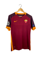 2015/2016 – Maillot AS Roma domicile [#10 Totti] - M