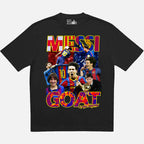Camiseta de Messi La Cabra